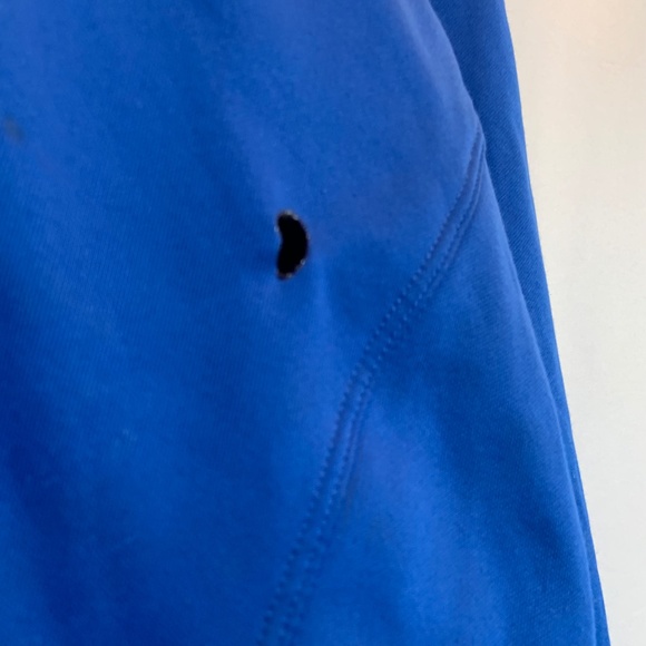 Nike Golf Tour Performance UF Florida Gators 1/4 Zip Jacket Blue Size M - Picture 4 of 16